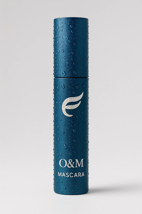 O&M Mascara – Waterproof, Vegan & Long-Lasting