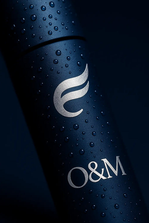O&M Mascara – Waterproof, Vegan & Long-Lasting